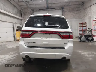 2019 Dodge Durango GT Plus with VIN 1C4RDJDG5KC763903, listed as a IAAI auction lot 41714500 with 58,314 mi miles and . Bid and sale history available at DreamBid. Image 17.