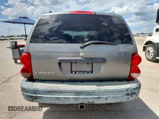 2005 Dodge Durango SXT с VIN 1D4HD38NX5F601092, выставлен на аукционе Copart как лот 63338515 с пробегом 301 984 миль миль и Чистый • Clean title. История ставок и продаж доступна на DreamBid. Изображение 6.