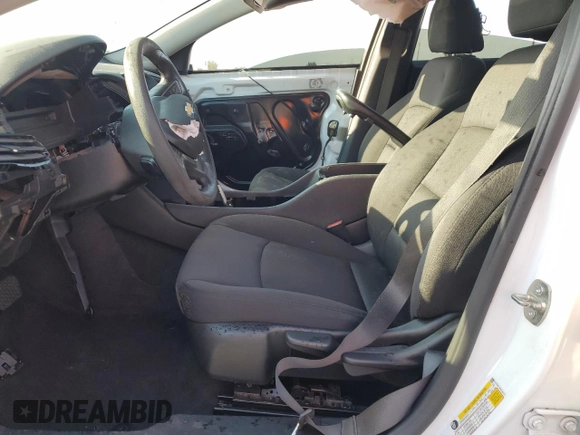 2023 Chevrolet Malibu LS with VIN 1G1ZC5STXPF116714, listed as a Copart auction lot 52254395 with Not Provided miles and Clean Title. Bid and sale history available at DreamBid. Image 7.