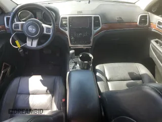 2013 Jeep Grand Cherokee Limited with VIN 1C4RJEBT2DC504367, listed as a Copart auction lot 69453034 with 90,270 mi miles and Salvage Title. Bid and sale history available at carsss.com. Image 8.