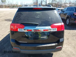 2015 GMC Terrain SLT with VIN 2GKALSEK5F6429902, listed as a IAAI auction lot 41887322 with 99,787 mi miles. Bid and sale history available at carsss.com. Image 16.