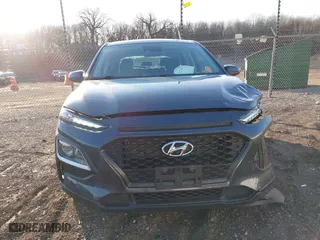 2020 Hyundai Kona SE with VIN KM8K1CAA8LU460255, listed as a IAAI auction lot 41756312 with 67,933 mi miles. Bid and sale history available at carsss.com. Image 12.