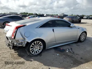 2011 Cadillac CTS with VIN 1G6DC1ED7B0136819, listed as a Copart auction lot 85514314 with 138,667 mi miles and Clean Title. Bid and sale history available at DreamBid. Image 3.