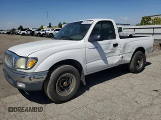 2004 Toyota Tacoma z VIN 5TENL42N94Z360323, wystawiony jako Copart lot #55784075 z przebiegiem 178 141 mil mil oraz Szkoda całkowita • Salvage title. Historia ofert i sprzedaży dostępna na DreamBid. Obrazek 1.