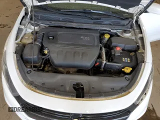 2013 Dodge Dart SXT with VIN 1C3CDFBA4DD335887, listed as a Copart auction lot 55041155 with 153,150 mi miles and Salvage Title. Bid and sale history available at carsss.com. Image 11.