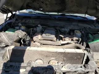 2011 Dodge 2500 SLT with VIN 3D7UT2HL4BG510407, listed as a Copart auction lot 47768295 with 174,173 mi miles and Salvage Title. Bid and sale history available at DreamBid. Image 11.
