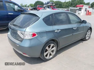 2011 Subaru Impreza Outback Special Sports z VIN JF1GH6D64BH819015, wystawiony jako IAAI lot #42158515 z przebiegiem 156 723 mil mil oraz . Historia ofert i sprzedaży dostępna na DreamBid. Obrazek 4.