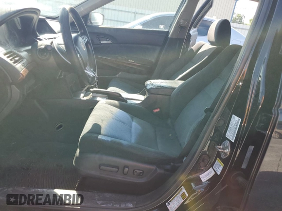 2012 Honda Crosstour EX with VIN 5J6TF3H34CL002696, listed as a Copart auction lot 54211014 with 155,503 mi miles and Salvage Title. Bid and sale history available at carsss.com. Image 7.