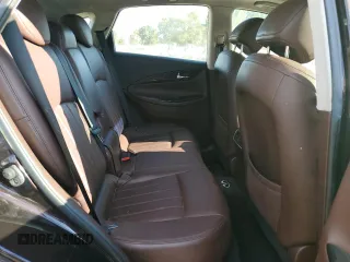 2010 Infiniti EX Journey with VIN JN1AJ0HR0AM753738, listed as a Copart auction lot 74167364 with 164,897 mi miles and Salvage Title. Bid and sale history available at DreamBid. Image 11.