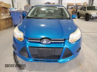 2013 Ford Focus SE with VIN 1FADP3F28DL340319, listed as a Copart auction lot 50131435 with 88,015 mi miles and Salvage Title. Bid and sale history available at carsss.com. Image 5.