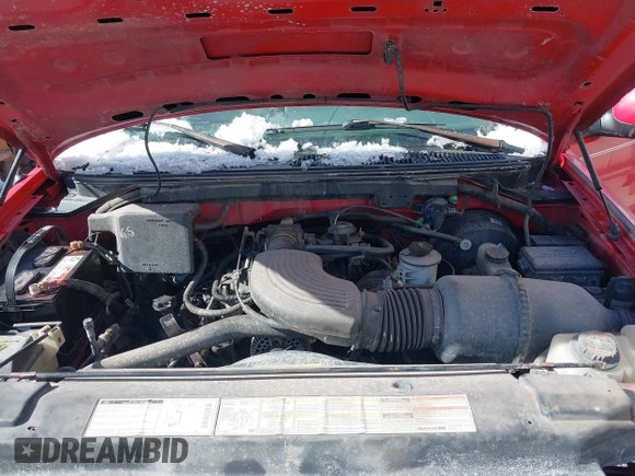 1997 Ford F-250 с VIN 2FTEX27L5VCA16689, выставлен на аукционе IAAI как лот 41582720 с пробегом 111 282 миль миль и . История ставок и продаж доступна на DreamBid. Изображение 10.