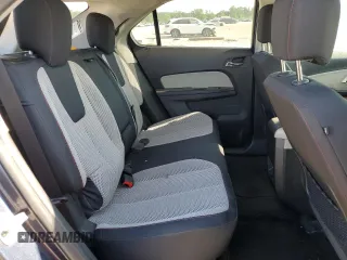 2015 Chevrolet Equinox LT with VIN 2GNFLFE35F6270114, listed as a Copart auction lot 57382584 with 166,027 mi miles and Salvage Title. Bid and sale history available at DreamBid. Image 11.
