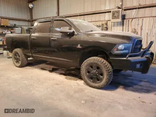 2014 Ram 2500 SLT with VIN 3C6UR5DLXEG270503, listed as a Copart auction lot 83598754 with 202,892 mi miles and Salvage Title. Bid and sale history available at carsss.com. Image 4.