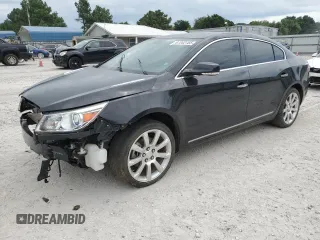 2013 Buick LaCrosse Touring с VIN 1G4GJ5E36DF328792, выставлен на аукционе Copart как лот 67202765 с пробегом Не указан миль и Списание • Salvage title. История ставок и продаж доступна на DreamBid. Изображение 1.