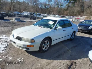 2002 Mitsubishi Diamante LS z VIN 6MMAP57P92T012204, wystawiony jako IAAI lot #41590505 z przebiegiem 111 183 mil mil oraz . Historia ofert i sprzedaży dostępna na DreamBid. Obrazek 2.