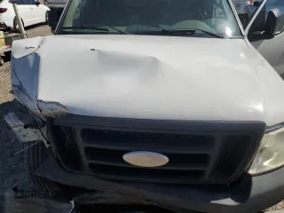 2008 Ford F-150 XL with VIN 1FTRF12W88KD37125, listed as a Copart auction lot 52912575 with 225,384 mi miles and Salvage Title. Bid and sale history available at carsss.com. Image 12.