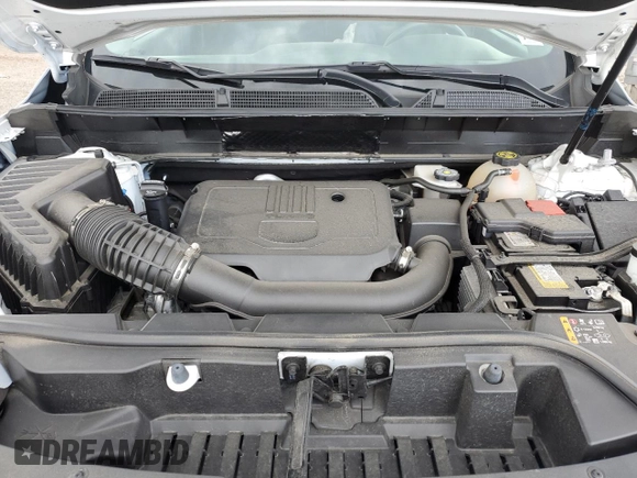 2023 GMC Acadia SLE with VIN 1GKKNRL43PZ235354, listed as a Copart auction lot 53048085 with 30,545 mi miles and Salvage title. Bid and sale history available at DreamBid. Image 13.