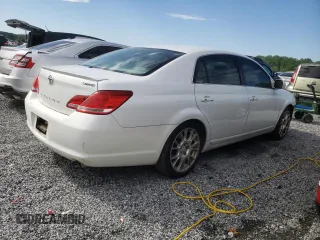 2007 Toyota Avalon XL z VIN 4T1BK36B67U251181, wystawiony jako Copart lot #58021485 z przebiegiem 166 367 mil mil oraz Szkoda całkowita • Salvage title. Historia ofert i sprzedaży dostępna na DreamBid. Obrazek 3.