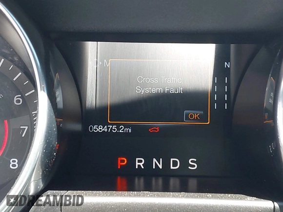 2021 Ford Mustang EcoBoost with VIN 1FA6P8TH1M5137372, listed as a IAAI auction lot 42031716 with 58,475 mi miles and . Bid and sale history available at DreamBid. Image 16.