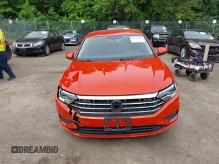 2021 Volkswagen Jetta S with VIN 3VWC57BU9MM013627, listed as a IAAI auction lot 42336470 with 43,370 mi miles and . Bid and sale history available at DreamBid. Image 12.