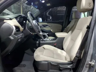 2023 Chevrolet Traverse LS with VIN 1GNERFKWXPJ117371, listed as a Copart auction lot 55616005 with 30,622 mi miles and Salvage title. Bid and sale history available at DreamBid. Image 7.