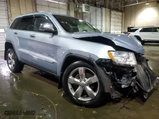 2012 Jeep Grand Cherokee Limited with VIN 1C4RJFBG0CC343380, listed as a Copart auction lot 42062045 with 97,657 mi miles and Clean Title. Bid and sale history available at carsss.com. Image 4.