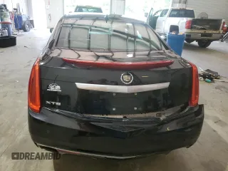 2013 Cadillac XTS Luxury with VIN 2G61P5S31D9216233, listed as a Copart auction lot 56132715 with Not provided miles and Salvage title. Bid and sale history available at DreamBid. Image 6.