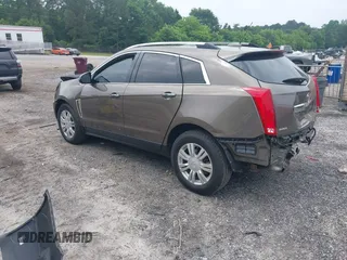 2016 Cadillac SRX Luxury Collection с VIN 3GYFNBE33GS568458, выставлен на аукционе IAAI как лот 42296955 с пробегом 159 121 миль миль и . История ставок и продаж доступна на DreamBid. Изображение 3.