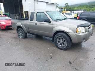 2004 Nissan Frontier XE Desert Runner z VIN 1N6ED26Y84C449544, wystawiony jako IAAI lot #42359120 z przebiegiem 157 483 mil mil oraz . Historia ofert i sprzedaży dostępna na DreamBid. Obrazek 1.