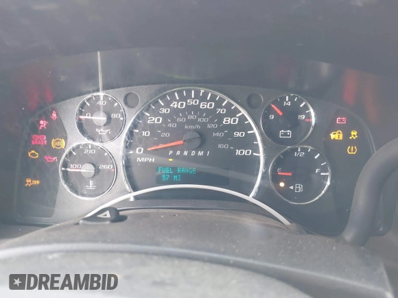 2012 Chevrolet Express Cargo with VIN 1GCZGUCG7C1189036, listed as a IAAI auction lot 41733627 with 222,615 mi miles and . Bid and sale history available at DreamBid. Image 7.