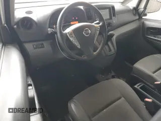 2020 Nissan NV200 SV with VIN 3N6CM0KN6LK705776, listed as a Copart auction lot 52833325 with 120,203 mi miles and Clean title. Bid and sale history available at DreamBid. Image 8.