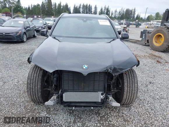 2023 BMW X5 xDrive40i with VIN 5UXCR6C00P9P78885, listed as a IAAI auction lot 42290898 with 11,745 mi miles and . Bid and sale history available at DreamBid. Image 13.