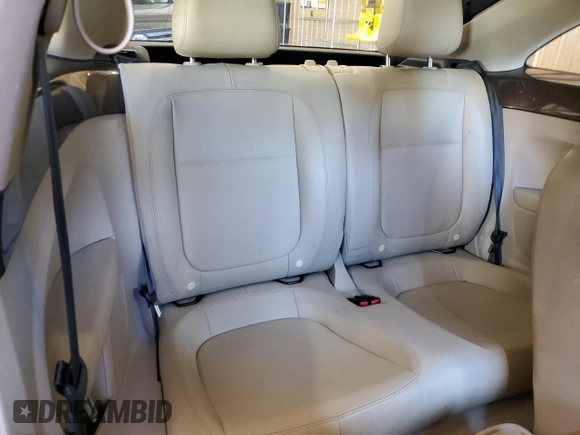 2014 Volkswagen Beetle 2.5L w/Sun with VIN 3VWJP7AT0EM632824, listed as a Copart auction lot 87279494 with Not Provided miles and Salvage Title. Bid and sale history available at DreamBid. Image 10.