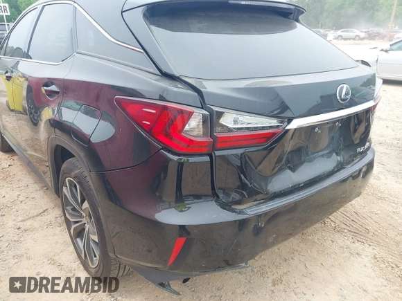 2019 Lexus RX 350 with VIN 2T2ZZMCA6KC150398, listed as a IAAI auction lot 42297522 with 68,598 mi miles and . Bid and sale history available at DreamBid. Image 6.