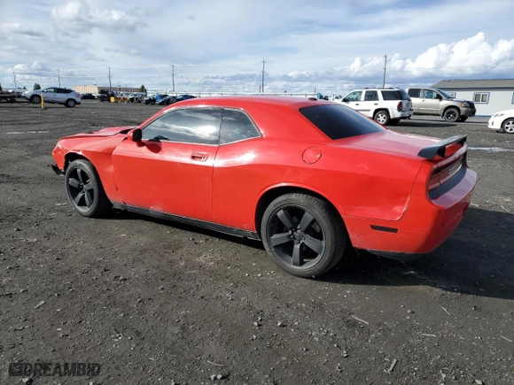 2010 Dodge Challenger SE with VIN 2B3CJ4DV6AH133545, listed as a Copart auction lot 48825265 with 150,287 mi miles and Salvage Title. Bid and sale history available at carsss.com. Image 2.