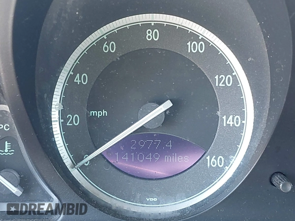 2003 Mercedes-Benz SL 500 with VIN WDBSK75F23F015866, listed as a IAAI auction lot 42415510 with 141,049 mi miles and . Bid and sale history available at DreamBid. Image 14.