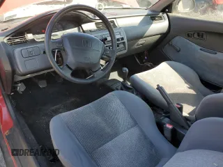 1993 Honda Civic с VIN 2HGEH2369PH537323, выставлен на аукционе Copart как лот 54185625 с пробегом 186 071 миль миль и Списание • Salvage title. История ставок и продаж доступна на DreamBid. Изображение 8.