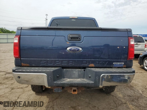 2014 Ford F-350 Platinum with VIN 1FT8W3B63EEA06311, listed as a Copart auction lot 58758175 with 189,402 mi miles and Clean title. Bid and sale history available at DreamBid. Image 6.