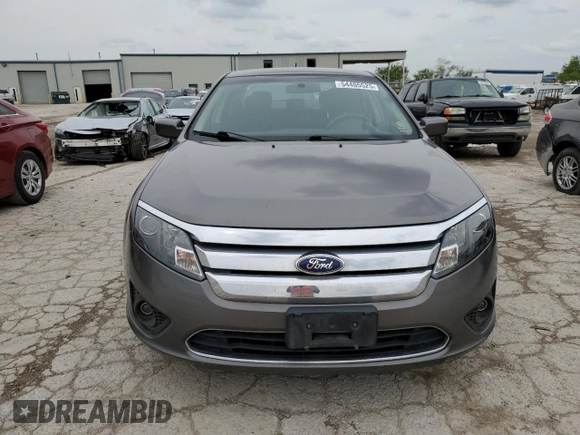 2011 Ford Fusion SE with VIN 3FAHP0HA3BR149815, listed as a Copart auction lot 54405525 with 126,136 mi miles and Salvage Title. Bid and sale history available at DreamBid. Image 5.