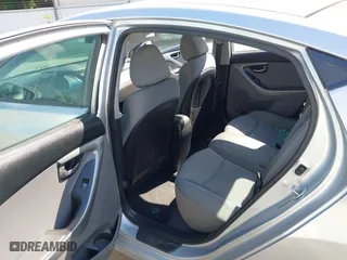 2012 Hyundai Elantra GLS with VIN 5NPDH4AE3CH137842, listed as a IAAI auction lot 42077110 with 157,645 mi miles. Bid and sale history available at carsss.com. Image 8.