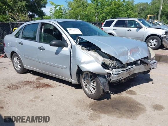 2007 Ford Focus S with VIN 1FAFP34N47W188757, listed as a IAAI auction lot 42319572 with 197,091 mi miles and . Bid and sale history available at DreamBid. Image 1.