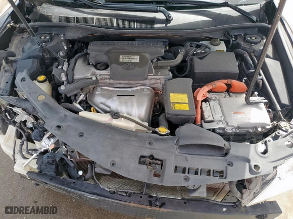 2013 Toyota Camry Hybrid LE with VIN 4T1BD1FK7DU065062, listed as a Copart auction lot 48158525 with 89,749 mi miles and Salvage Title. Bid and sale history available at carsss.com. Image 11.