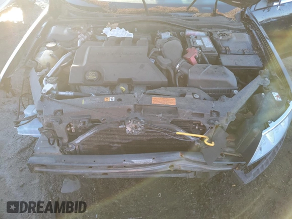 2012 Lincoln MKZ with VIN 3LNHL2JC6CR830187, listed as a Copart auction lot 82846274 with Not Provided miles and Salvage Title. Bid and sale history available at DreamBid. Image 11.