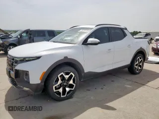 2022 Hyundai Santa Cruz Limited z VIN 5NTJEDAF2NH016003, wystawiony jako Copart lot #56709155 z przebiegiem 121 204 mil mil oraz Szkoda całkowita • Salvage title. Historia ofert i sprzedaży dostępna na DreamBid. Obrazek 1.