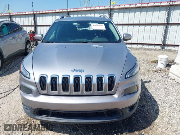2017 Jeep Cherokee Latitude с VIN 1C4PJLCB7HW661141, выставлен на аукционе IAAI как лот 42035895 с пробегом 126 220 миль миль и . История ставок и продаж доступна на DreamBid. Изображение 12.