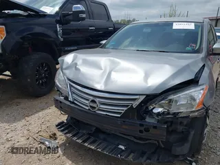 2014 Nissan Sentra S with VIN 3N1AB7AP6EY278954, listed as a IAAI auction lot 42052442 with 119,842 mi miles and . Bid and sale history available at DreamBid. Image 6.