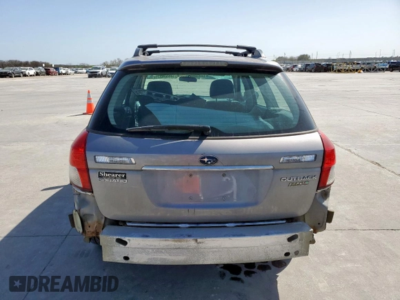 2009 Subaru Outback Special Edtn with VIN 4S4BP61CX97334231, listed as a Copart auction lot 49339225 with 116,679 mi miles and Salvage Title. Bid and sale history available at carsss.com. Image 6.