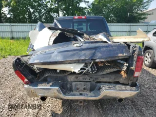 2015 Ram 1500 Outdoorsman with VIN 1C6RR7LT2FS739452, listed as a Copart auction lot 64213285 with 131,959 mi miles and Salvage title. Bid and sale history available at DreamBid. Image 6.
