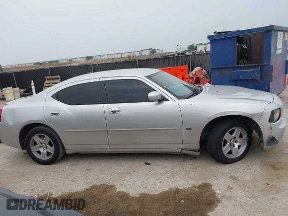 2010 Dodge Charger SXT with VIN 2B3CA3CV0AH237203, listed as a IAAI auction lot 42058517 with 257,514 mi miles and . Bid and sale history available at DreamBid. Image 13.