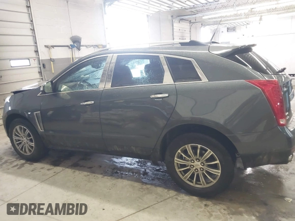 2013 Cadillac SRX Performance Collection with VIN 3GYFNHE37DS530908, listed as a IAAI auction lot 41662796 with 80,254 mi miles. Bid and sale history available at carsss.com. Image 15.